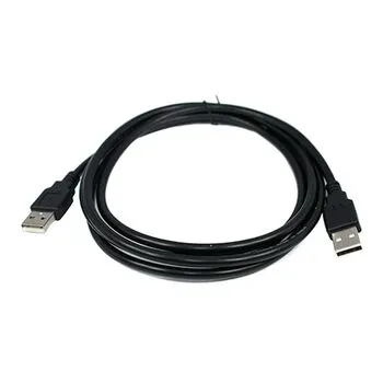 Кабель USB 2.0 AM-AM, 1.5м для периферійних пристроїв