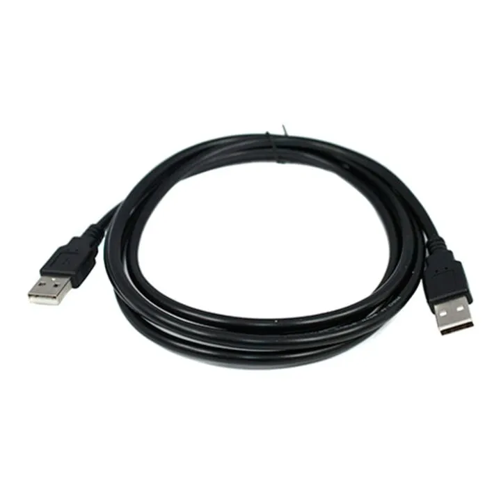 Кабель USB 2.0 AM - AM тато-тато 1.8м