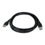 Кабель USB 2.0 AM - AM тато-тато 1.8м