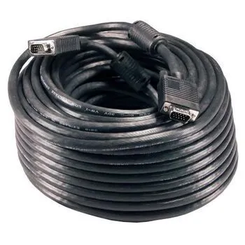 Кабель VGA - VGA 30м з феритовими кільцями