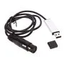 Кабель-перехідник USB - DMX, DMX512 контролер SviLand