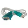 Кабель USB - RS232, DB9, COM, 0.8м CH340 перехідник