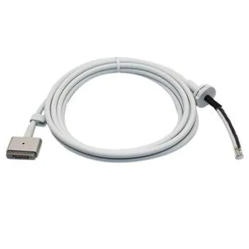 Кабель DC для ремонту блока живлення Apple MacBook, Magsafe 2 T-тип