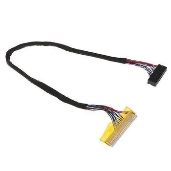 Кабель шлейф LVDS FI-X 30pin 1канал 6біт для РК матриць 13.3-15.6