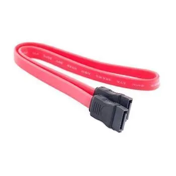 Кабель шлейф SATA 2 3 тато-тато 7pin, 30см