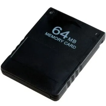 Карта пам'яті Memory Card 64 МБ Sony PlayStation 2, PS2
