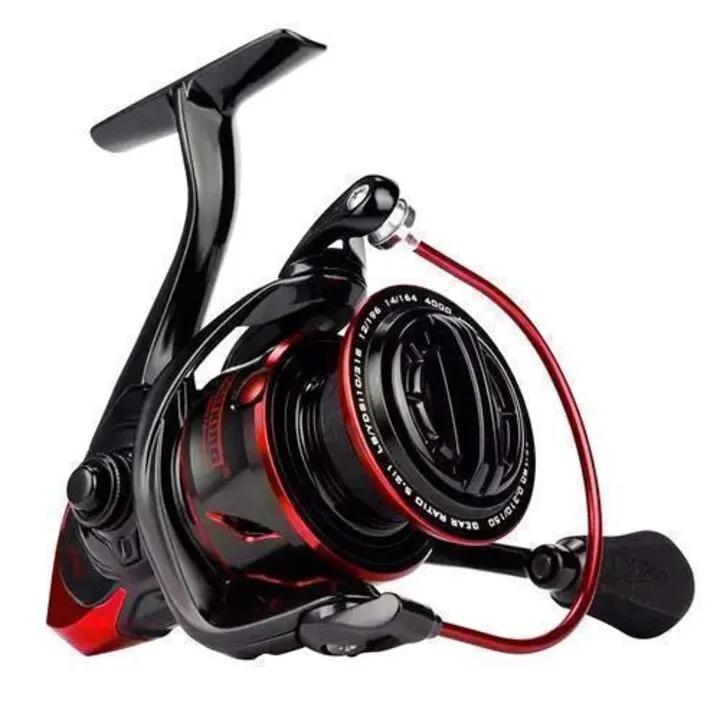 Котушка безінерційна KastKing Sharky III 3000 5: 2: 1 15кг