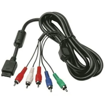 Компонентний AV кабель Sony PS2 PS3 HDTV відео