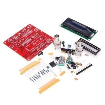 Конструктор DDS генератор v2.0 на мікроконтролері AVR, ЗБЕРІ САМ