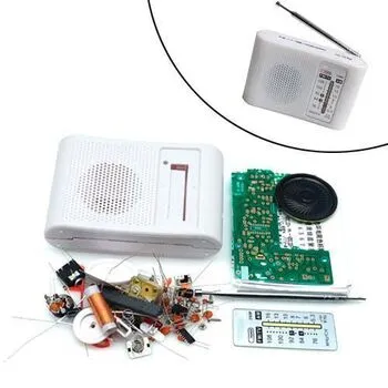 Конструктор радіоприймач FM AM радіо, ЗБЕРІ САМ, СF210SP
