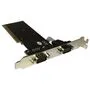 Контролер PCI перехідник на 2 RS232 DB9 COM-порту