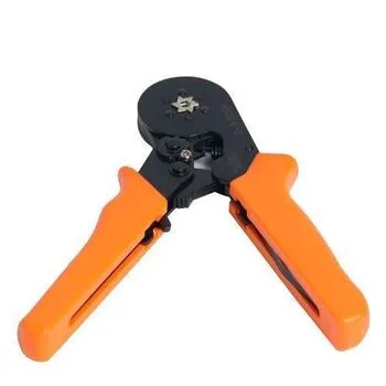 Кримпер кліщі для обтиску наконечників 0.25-6 мм2 HSC8 6-6 SviLand