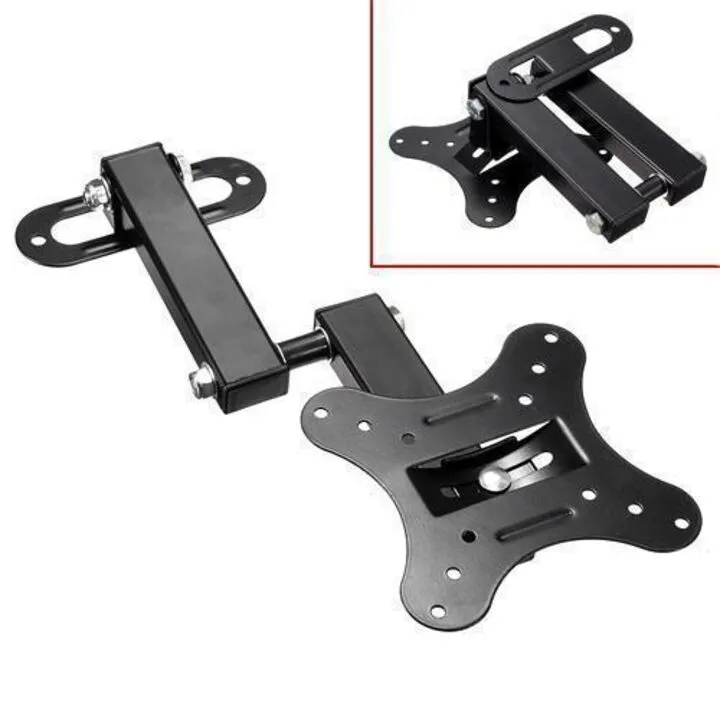 Кронштейн поворотний кріплення для телевізора ТБ монітора 14-24 "H101