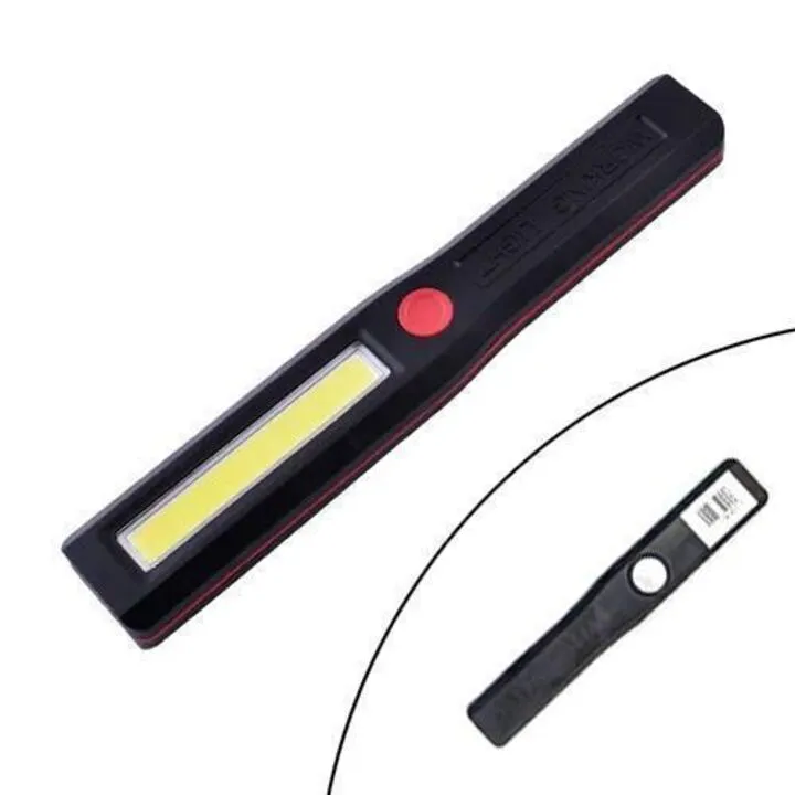 Лампа ліхтар з магнітом для намету кемпінгу 4 режими COB LED