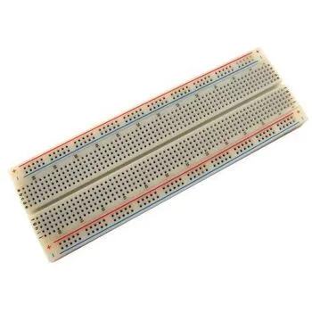 Макетна плата на 830 пікселів MB102 для Arduino