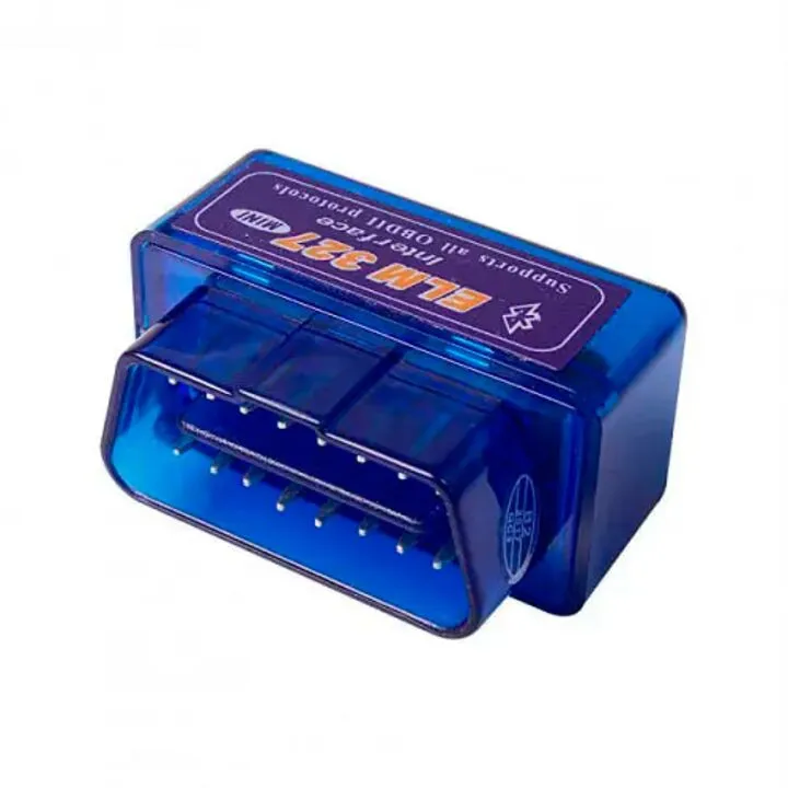 Міні Bluetooth ELM327 V1.5 OBD2 сканер діагностики авто