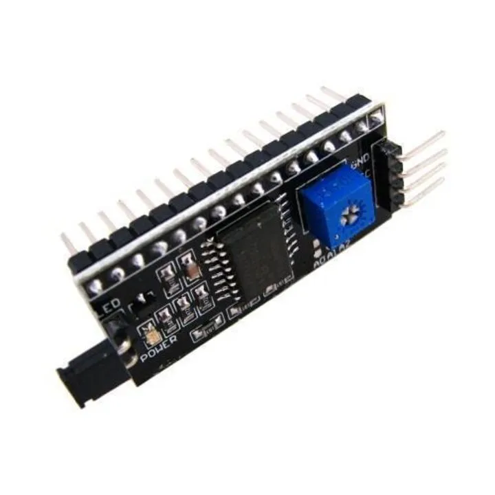 Модуль IIC I2C SPI інтерфейс для Arduino 1602 2004 PCF8574T, SviLand