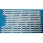 12x LED планка лампа підсвічування ЖК ТВ 47 LG 6916L-1174A 1175A 1176A 1177A