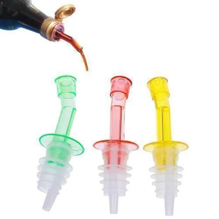 Набір з 3 пробок дозаторів гейзерів для пляшок