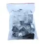 100x MicroUSB роз'єм гніздо 5-контактне, набір