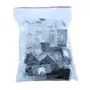 100x MicroUSB роз'єм гніздо 5-контактне, набір