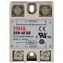 Однофазне твердотільне реле SSR-40DD 40А DC-DC