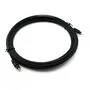 Кабель аудіо оптичний Toslink - Toslink, 10 м OD2.2