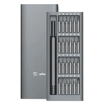 Викрутка з 24 високоточними бітами насадками Xiaomi Mijia Wiha, Premium