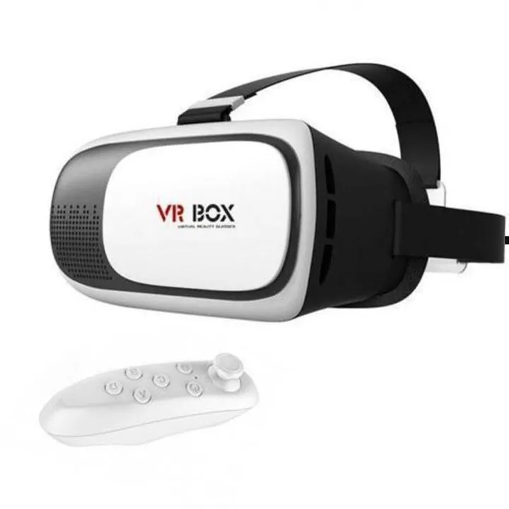 Окуляри віртуальної реальності VR BOX 3D-окуляри геймпад