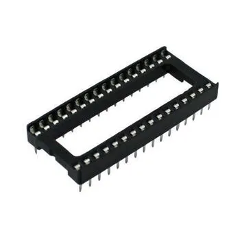 Панель SCL-32, 10шт, IC DIP 32 контакту широка