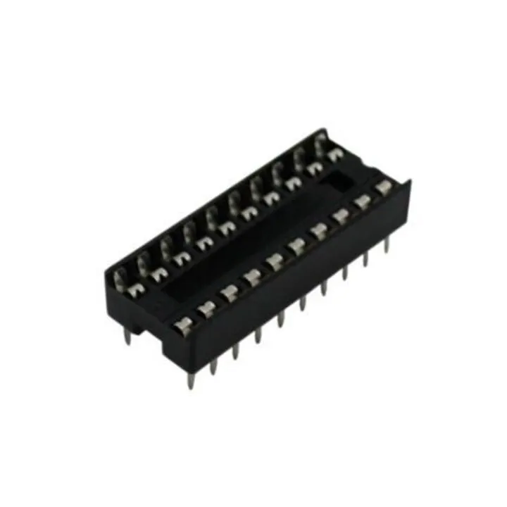 Панель SCS-20, IC DIP 20, 10 шт, вузька