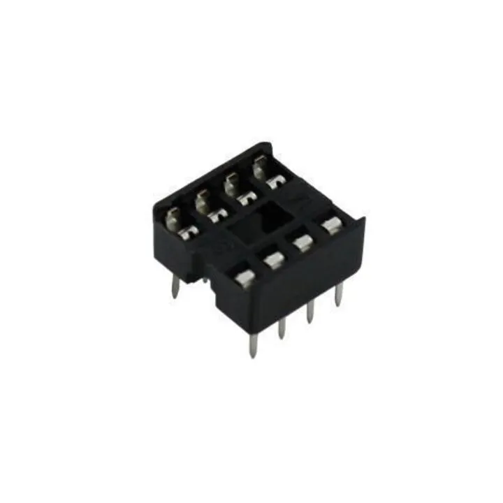 Панель SCS-8, 10шт. IC DIP 8 контактів вузька SviLand
