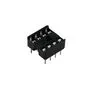 Панель SCS-8, 10шт. IC DIP 8 контактів вузька SviLand