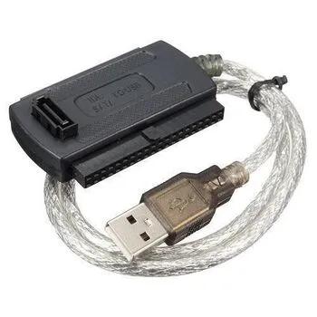 Перехідник USB 2.0 – SATA IDE 2.5 3.5