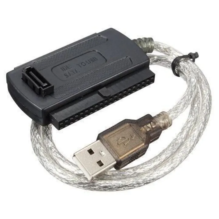 Перехідник USB - SATA IDE 2.5 3.5