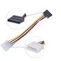 Перехідник USB - SATA, IDE, 2.5 / 3.5 + блок живлення