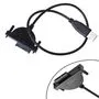 Перехідник USB 2.0 - Slimline SATA 13pin 6 + 7pin CD / DVD приводу ноутбука