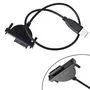 Перехідник USB 2.0 - Slimline SATA 13pin 6 + 7pin CD / DVD приводу ноутбука