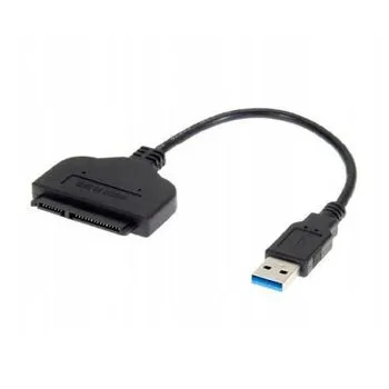 Перехідник USB 3.0 – SATA 2.5 для жорсткого диска HDD SSD до 5Гбіт/с