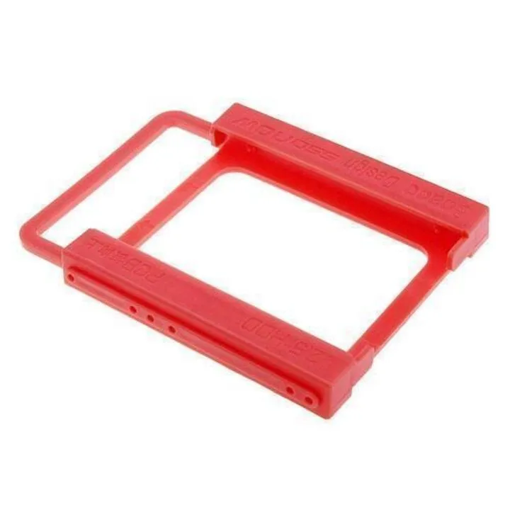 Перехідник для SSD, HDD 2.5 на 3.5, пластиковий SviLand 13x10x1.4 см