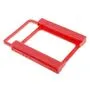Перехідник для SSD, HDD 2.5 на 3.5, пластиковий SviLand 13x10x1.4 см