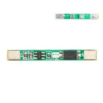 Плата захисту Li-ion 18650 3.7В акумуляторів