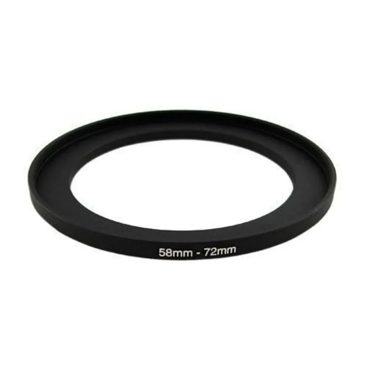 Підвищує степ кільце 58-72мм для Canon, Nikon