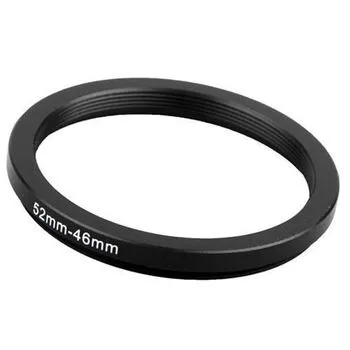 Знижувальне степ кільце 52-46мм для Canon, Nikon