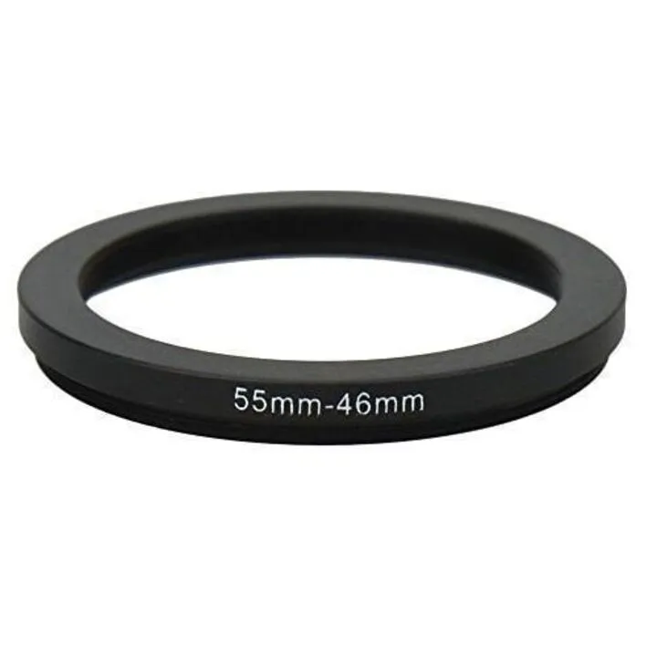 Знижує степ кільце 55-46мм для Canon, Nikon
