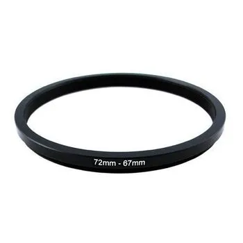 Знижуюче степ кільце 72-67мм для Canon, Nikon