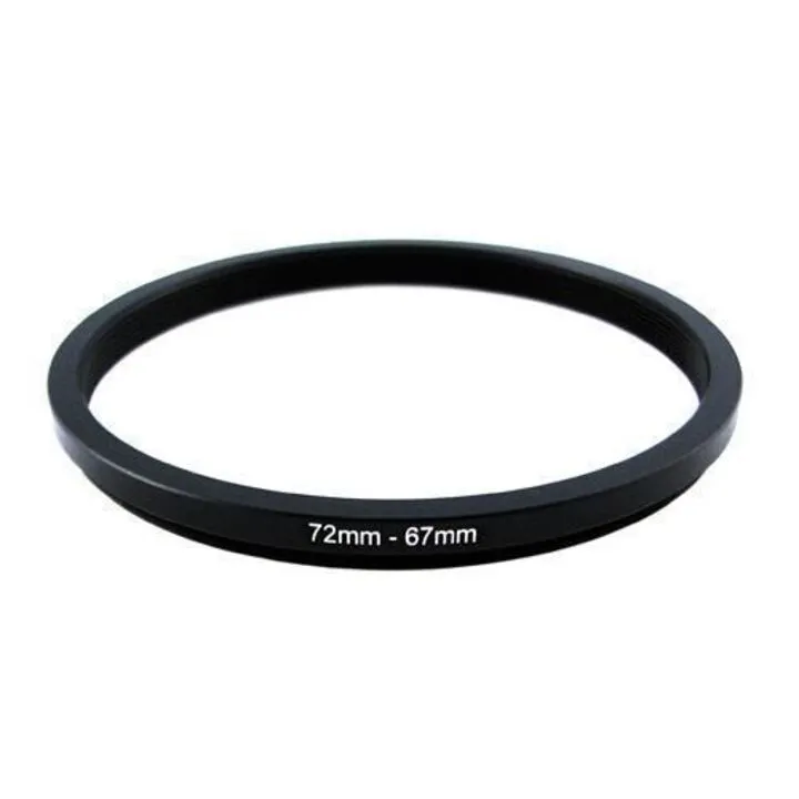 Знижує степ кільце 72-67мм для Canon, Nikon