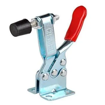 Пристиск гірозонтальний старний шарнірно-важільний 201B 90 кг SviLand, 14.4 х 3.6 х 5.2 см