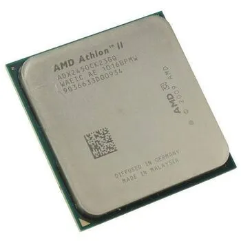 Процесор AMD Athlon II X2 245, 2 ядра, 2.9 ГГц, AM3