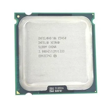 Процесор Intel Xeon E5450, 4 ядра, 3ГГц, LGA 771 + адаптер на LGA 775